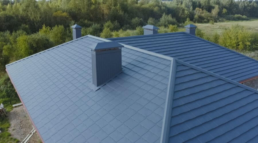 Residential Roof Installation in Sully, IA